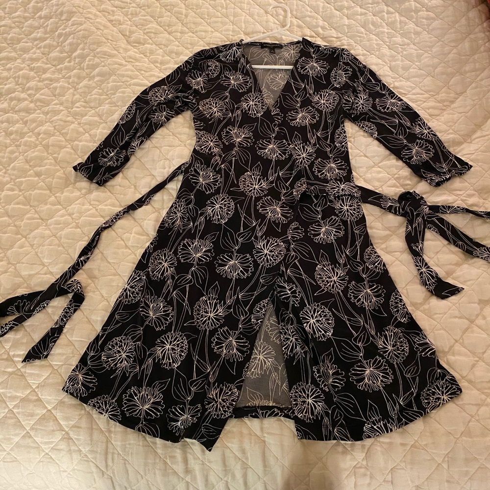 Wrap Dress